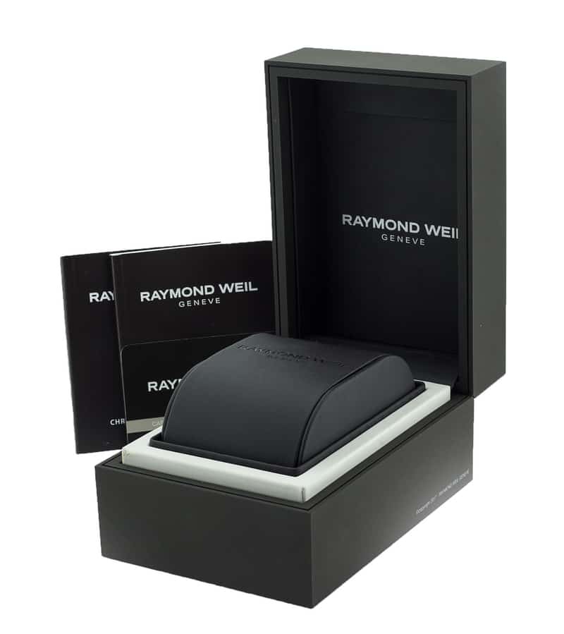 Raymond Weil Freelancer 7730-BK-05207